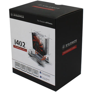 Xilence Cooler procesor Performance C I402