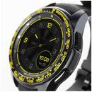 Ringke Rama ornamentala otel inoxidabil Ringke Galaxy Watch 42mm / Gear Sport Negru/Auriu