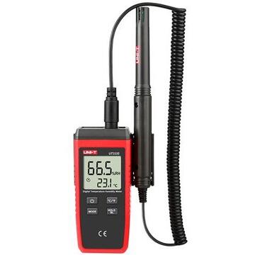 MULTIMETRU DIGITAL TEMPERATURA UT333S UNI-T