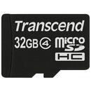 Transcend Transcend Memory card microSDHC 32GB Class 4