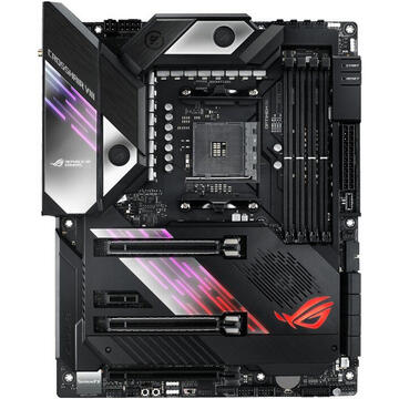 Placa de baza ASUS CROSSHAIR VIII FORMULA AM4 WI-FI ATX