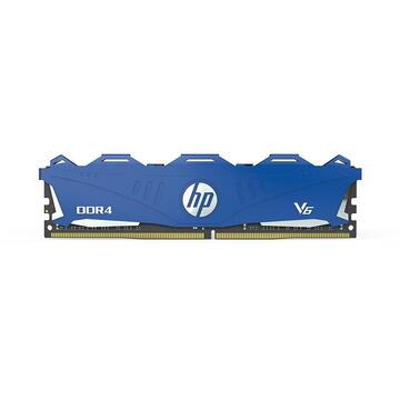 Memorie HP V6 DDR4 8GB 3000MHz CL16 Blue