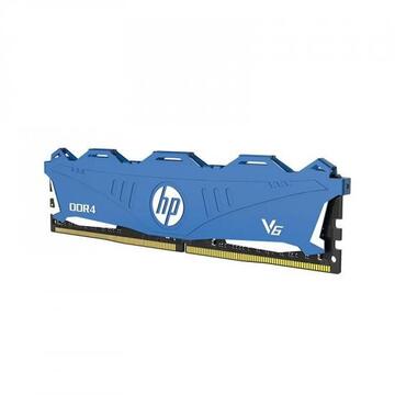 Memorie HP V6 DDR4 8GB 3000MHz CL16 Blue