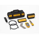 FLUKE Microscanner PoE Professional Kit with Intellitone Pro 200 Probe and Remote ID