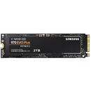 Samsung  970 EVO Plus, 2TB, M.2 PCIe x4, 3500/3300 MB/s