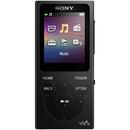 Sony Mp4 Player NWE394B, 8GB, Negru