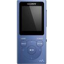Sony Mp4 Player, NWE394L, 8GB, Albastru