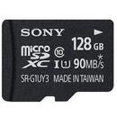 Sony MicroSD Performance UHS-I, 128GB, Class 10, R90MB/s