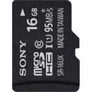 Sony MicroSDHC 16GB, Class 10 + Adaptor SD