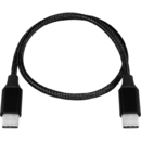 LogiLink LOGILINK - USB 2.0 cable, USB-C to USB-C, black, 0.3m