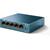 Switch TP-LINK LS105G 5 porturi Gigabit LiteWave carcasa metalica