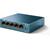 Switch TP-LINK LS105G 5 porturi Gigabit LiteWave carcasa metalica