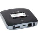 Nighthawk M2 4GX LTE Advanced CAT 20 with 4X4 MIMO Mobile HotSpot Router(MR2100)