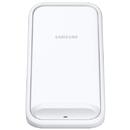 Samsung Wireless Charger Stand (with TA) 15W White + Incarcator
