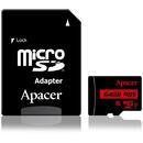 Apacer Apacer memory card Micro SDXC 64GB Class 10 UHS-I (up to 85MB/s) +adapter
