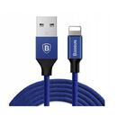 Yiven CALYW-13 USB 2.0 - Lightning ; 1,2m; Albastru