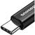 Baseus CATSR-01 USB 2.0 M - USB type C M; 1m Negru