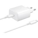 Samsung Travel charger (USB Type-C) 2A 45W White