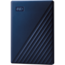 External HDD WD My Passport for Mac 2.5'' 4TB USB3.1 Blue Worldwide