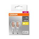 OSRAM SET 2 BECURI LED OSRAM 4058075803954