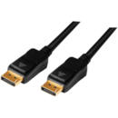 LOGILINK - 4K DisplayPort active cable 20 m