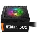 Gamdias Kratos E1 RGB 500W