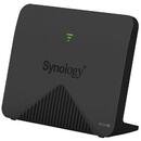 Synology Mesh Router MR2200ac Quad Core 717MHz, 256 MB DDR3, RJ-45, WAN 1Gb