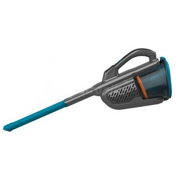 Aspirator Black  Decker BHHV320J-QW, 12V 2.0Ah, 20min, Negru