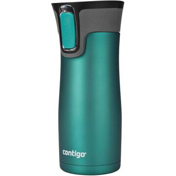 Contigo Termos West Loop  albastru 470 ml