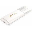 Silicon Power Silicon Power memory USB Blaze B06 16GB USB 3.0 White