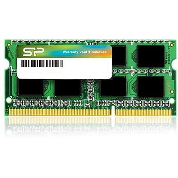 Memorie laptop Silicon Power 8GB, DDR3L-1600MHz, CL11
