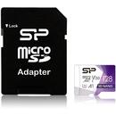 Silicon Power Silicon Power memory card Superior Pro Micro SDXC 128GB UHS-I U3 V30 +adapter