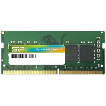Memorie laptop Silicon Power DDR4 16GB 2400MHz CL17 SO-DIMM 1.2V