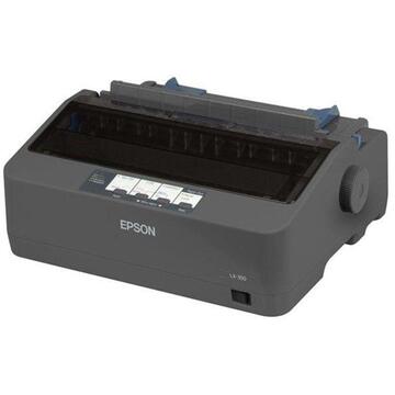 Imprimanta matriciala Epson LX-350 EU, 9 ace, A4, 220V