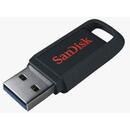 SanDisk Sandisk Ultra Trek Flash Drive USB 3.0,  64GB, 130MB/s