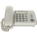 Panasonic Phone landline Panasonic KX-TS520 BIAŁY (white color)
