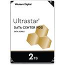 Western Digital Ultrastar, 2TB, SATA, 3.5inch