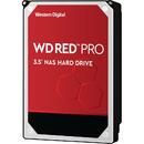 server WD Red Pro WD121KFBX 12 TB; 3.5 Inch; SATA III; 256 MB; 7200 rpm