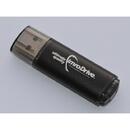 Pen drive IMRO BLACK/32G USB (32GB; USB 2.0; black color)