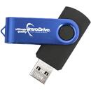 IMRO Pen drive IMRO AXIS/16GB USB (16GB; USB 2.0; blue color)