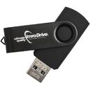 Pen drive IMRO AXIS/8G USB (8GB; USB 2.0; black color)