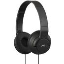 JVC Headphones JVC HAS180BE (on-ear; black color