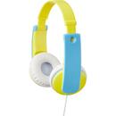 JVC Headphones JVC HAKD7YE HAKD7YE (on-ear; NO; yellow color