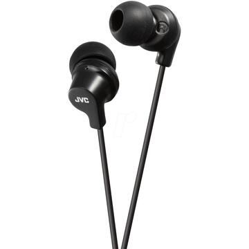 Casti Headphones JVC HAFX10BE HAFX10BE (black color
