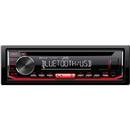 Kenwood Portable stereo car KENWOOD KD-T702BT (Bluetooth, CD + USB + AUX)