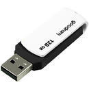 GOODRAM GOODRAM memory USB UCO2 128GB USB 2.0 Black/White