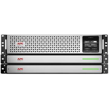 APC Smart-UPS SRT Li-Ion 1500VA RM 230V Network Card