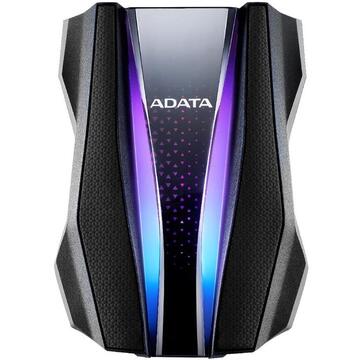 Hard disk extern Adata HD770 1TB Black