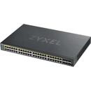 ZyXEL ZYXEL GS1920-48HPV2 48PORT GBEPOE SWITCH