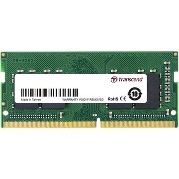 Memorie laptop Transcend JM 16GB DDR4 2666 SO-DIMM